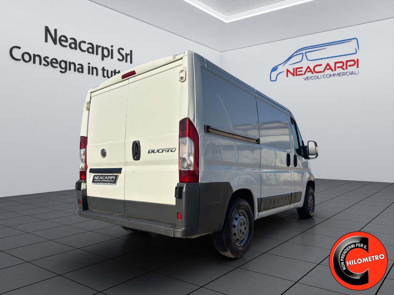 Fiat Ducato 30 2.3 MJT 101 CV (PC-TN L1H1)CLIMA-OTTIME CONDIZIONI-