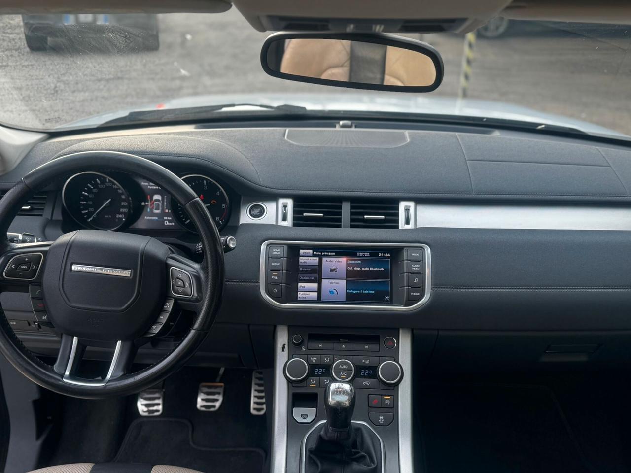 Land Rover Evoque 2.2 TD4 5p. Dynamic