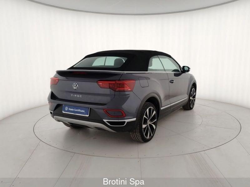 Volkswagen T-Roc Cabriolet 1.0 TSI Style