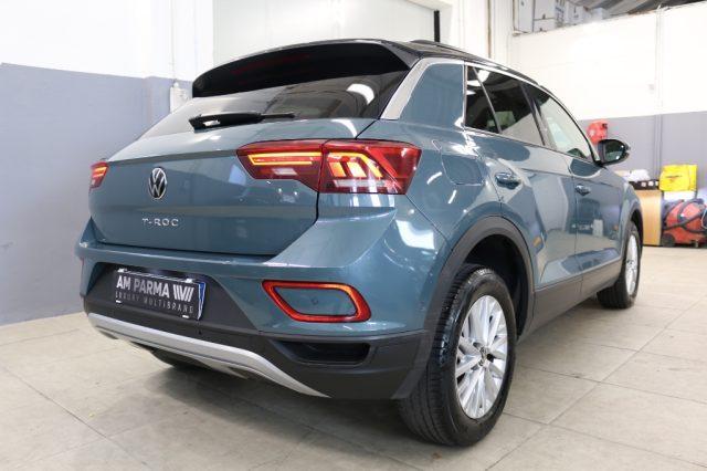 VOLKSWAGEN T-Roc 1.5 TSI ACT DSG Style
