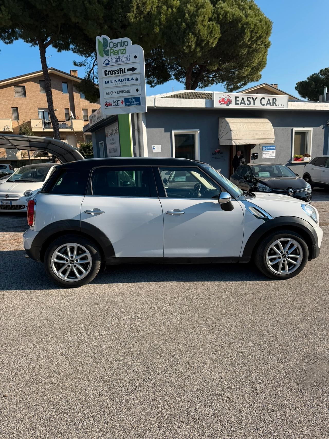 Mini One D Countryman 2.0 Cooper - KM 113.450
