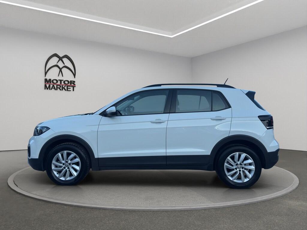 Volkswagen T-Cross 1.0 TSI Style DSG