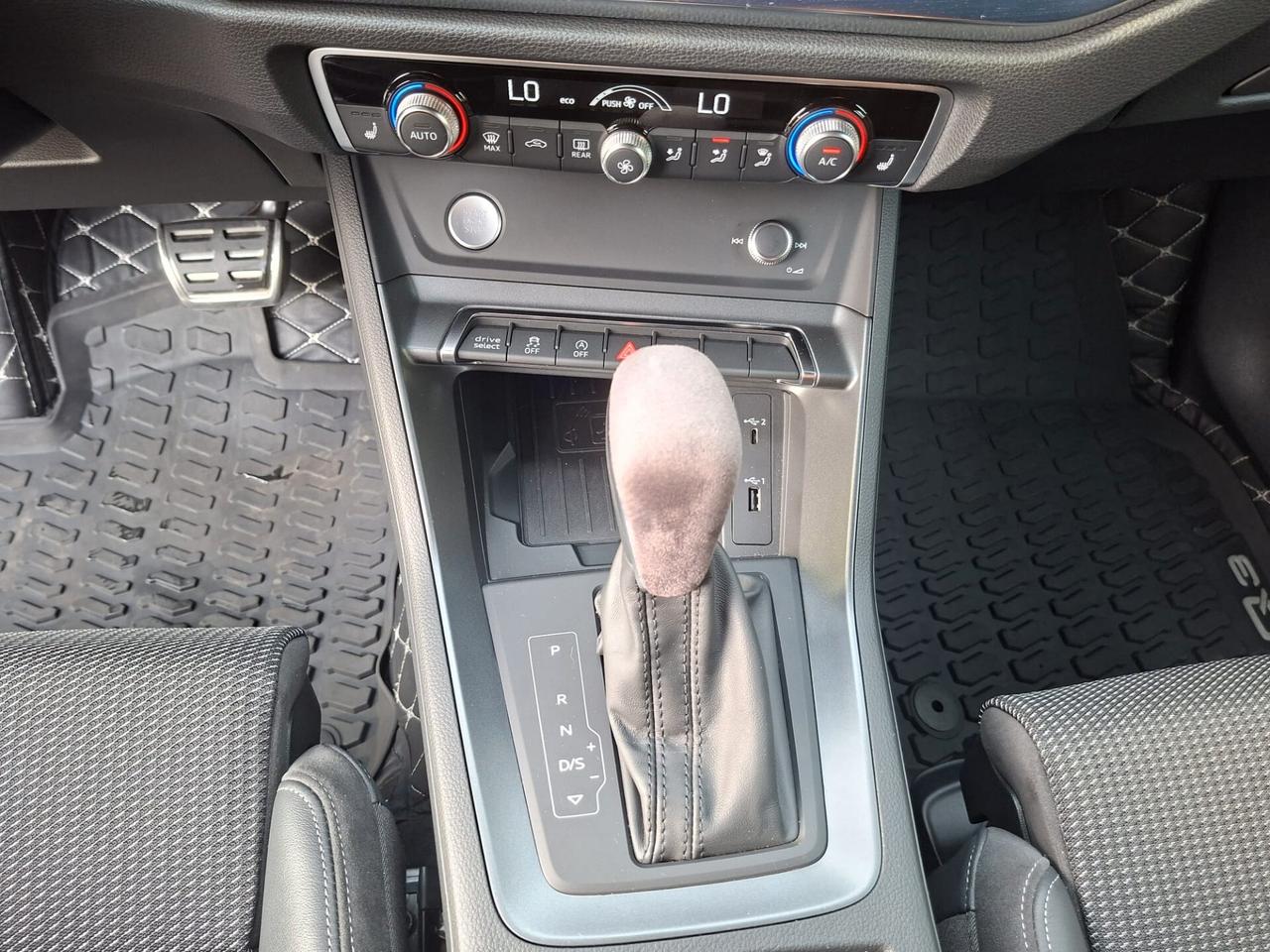 Audi Q3 SPB 35 TDI S tronic line edition
