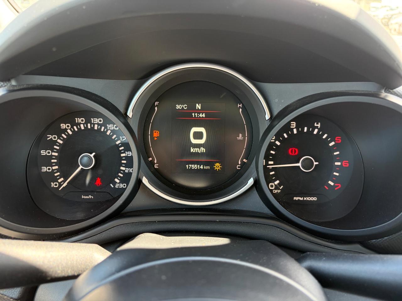 Fiat 500L 1.3 Multijet 95 CV Dualogic Cross