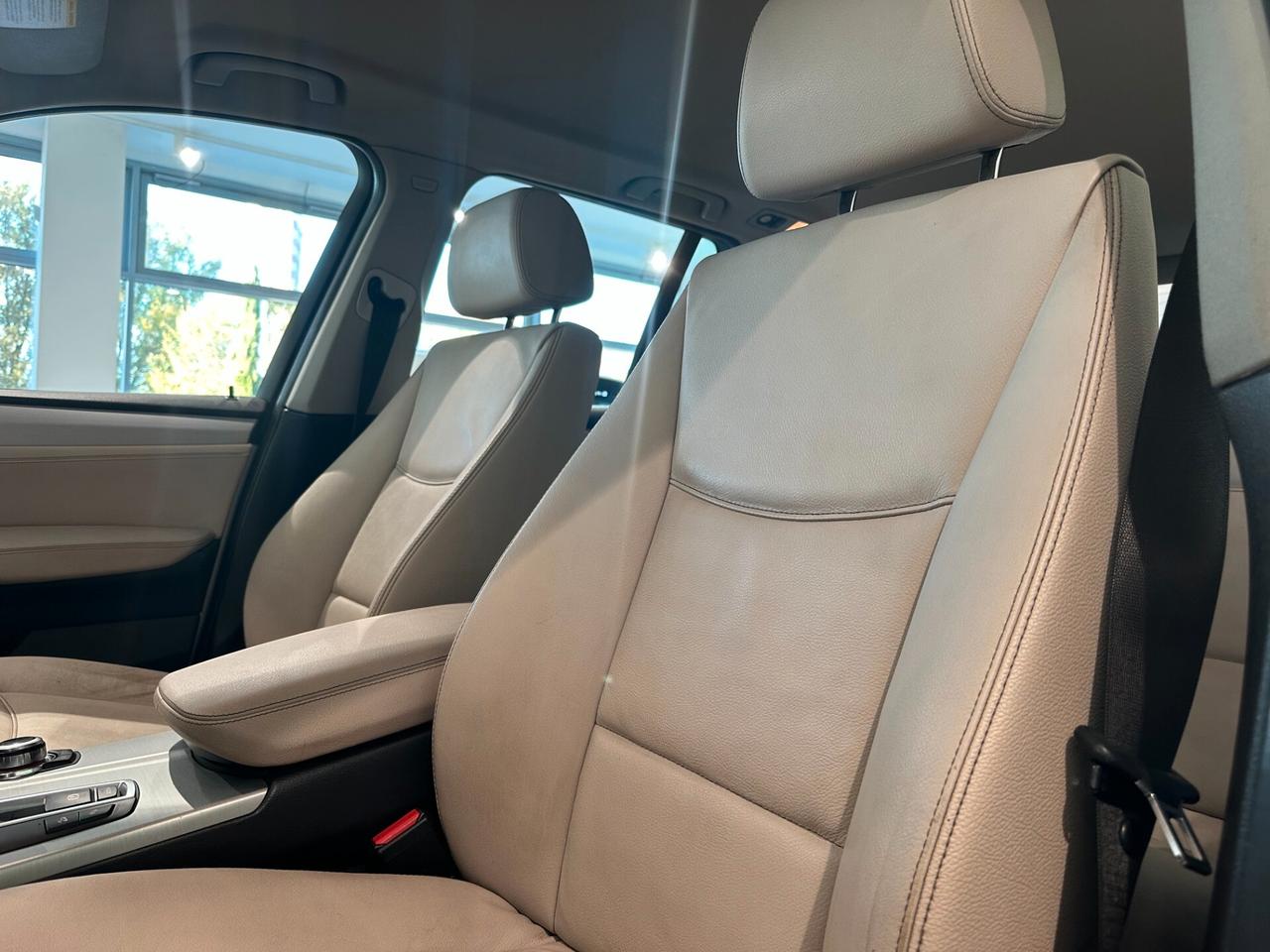 Bmw X3 xDrive20d Futura Autom.