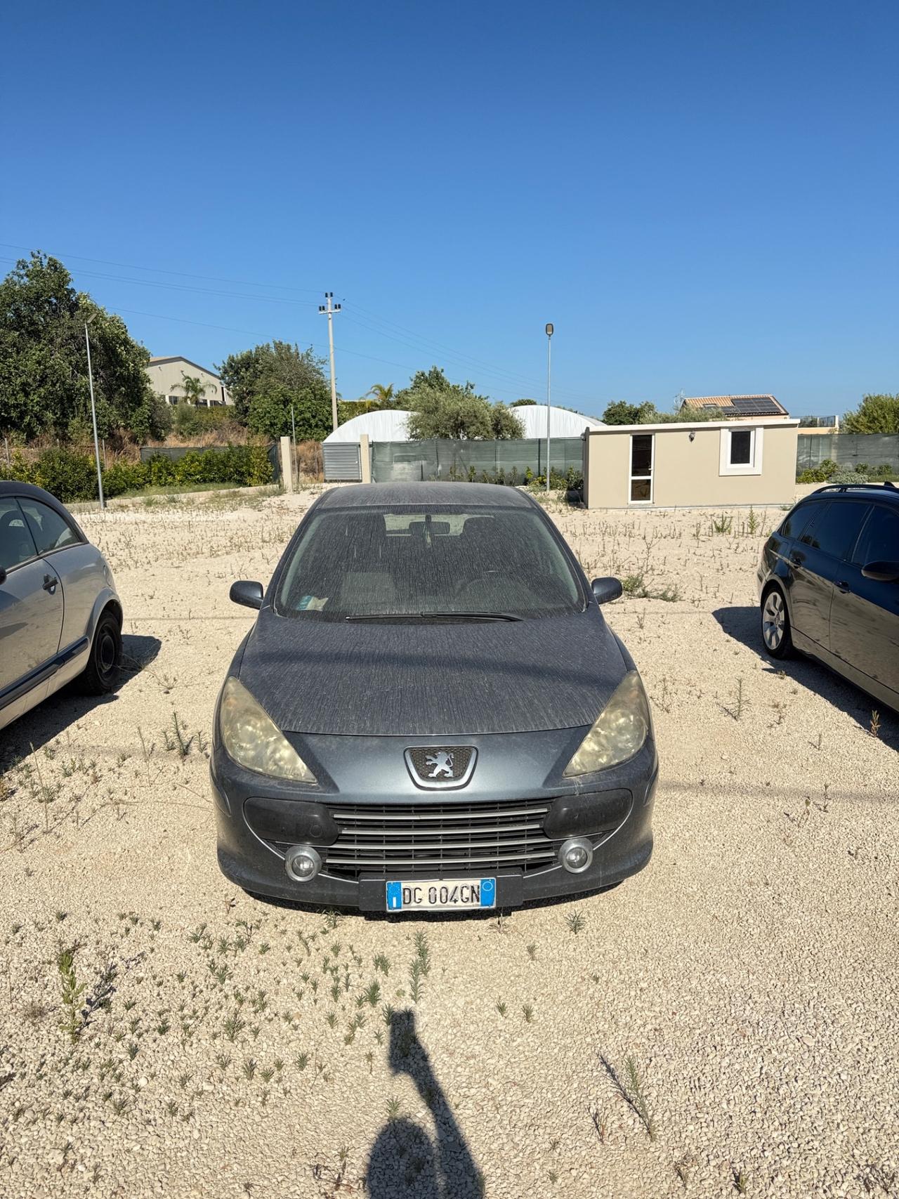 Peugeot 307 1.6 16V HDi 90CV 5p. D-Sign