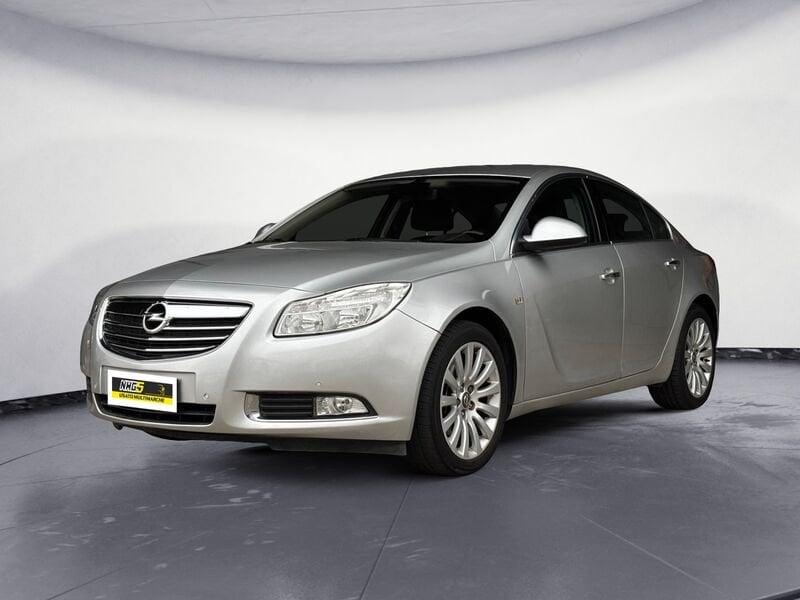 Opel Insignia 1.6 Turbo 4 porte Cosmo