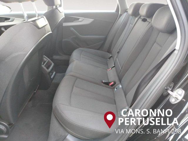 AUDI A4 allroad 40 TDI 190 CV S tronic -gancio-garanzia3anni