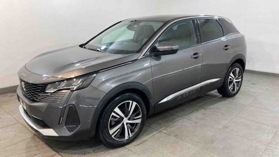 PEUGEOT 3008 PureTech Turbo 130 S&S Allure