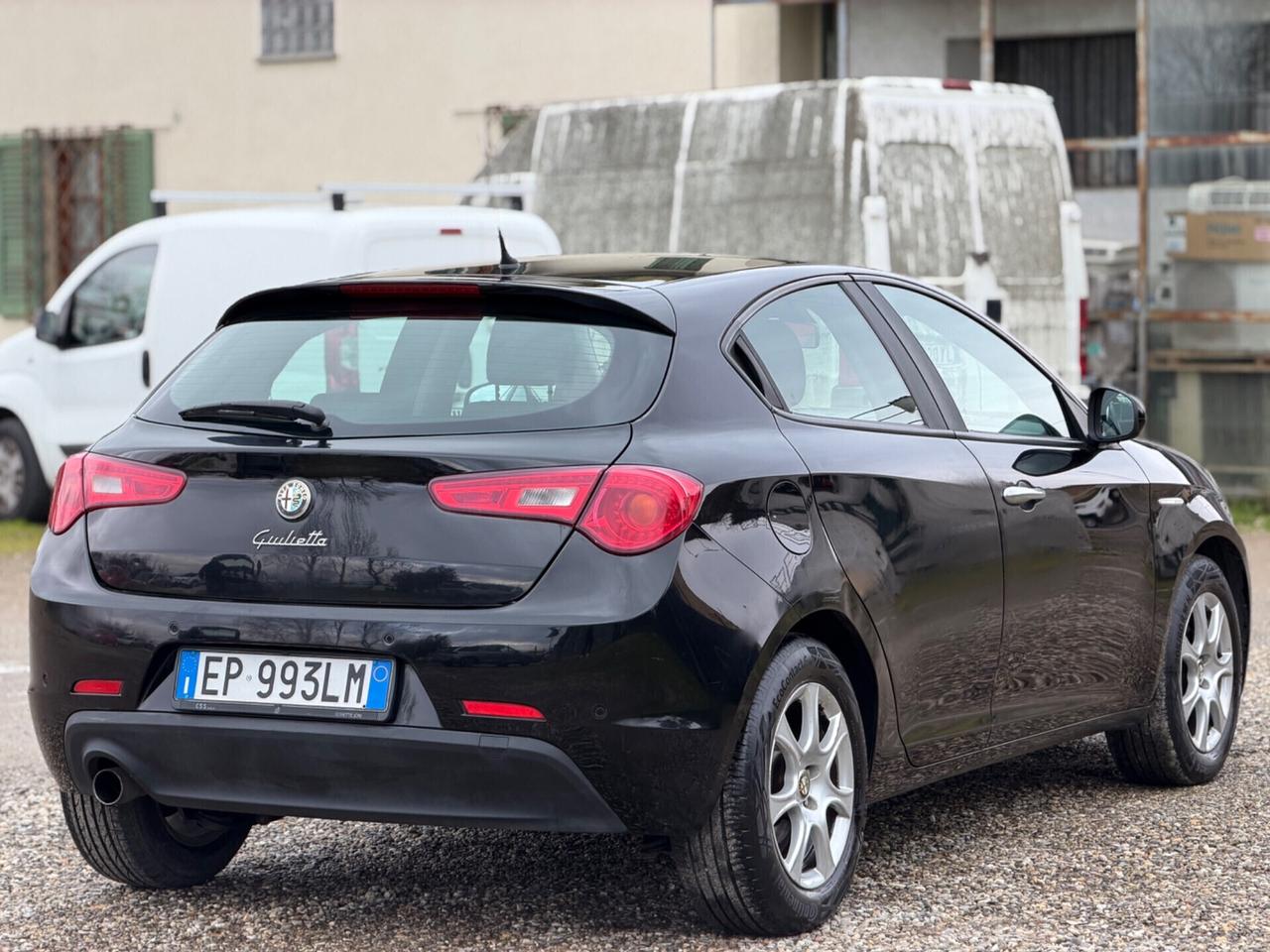 Alfa Romeo Giulietta 1.6 JTDm-2 105 CV Progression