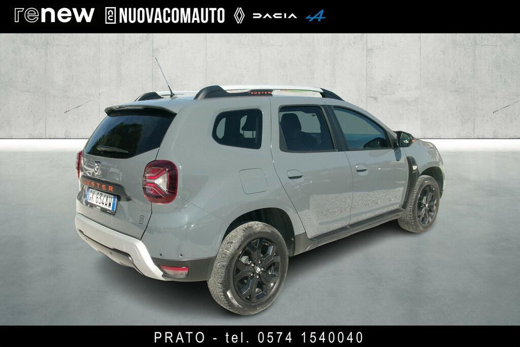 Dacia Duster 1.5 Blue dCi SL Extreme 4x4