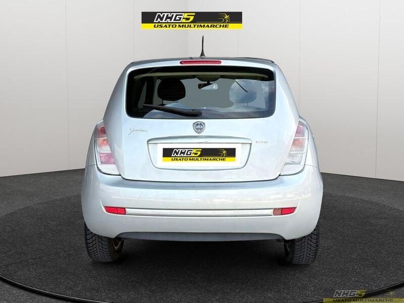 Lancia Ypsilon Ypsilon 1.3 MJT 75 CV Argento