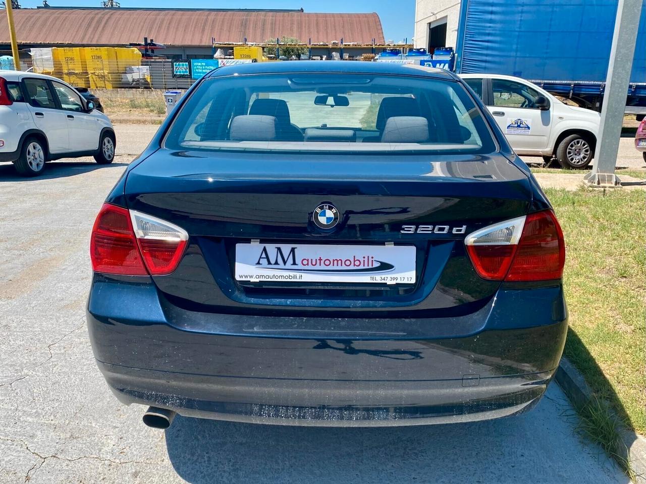 Bmw 320 320d cat 163 CV Eletta