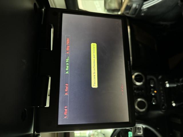 Jeep Wrangler Unlimited 2.8 crd Sahara auto
