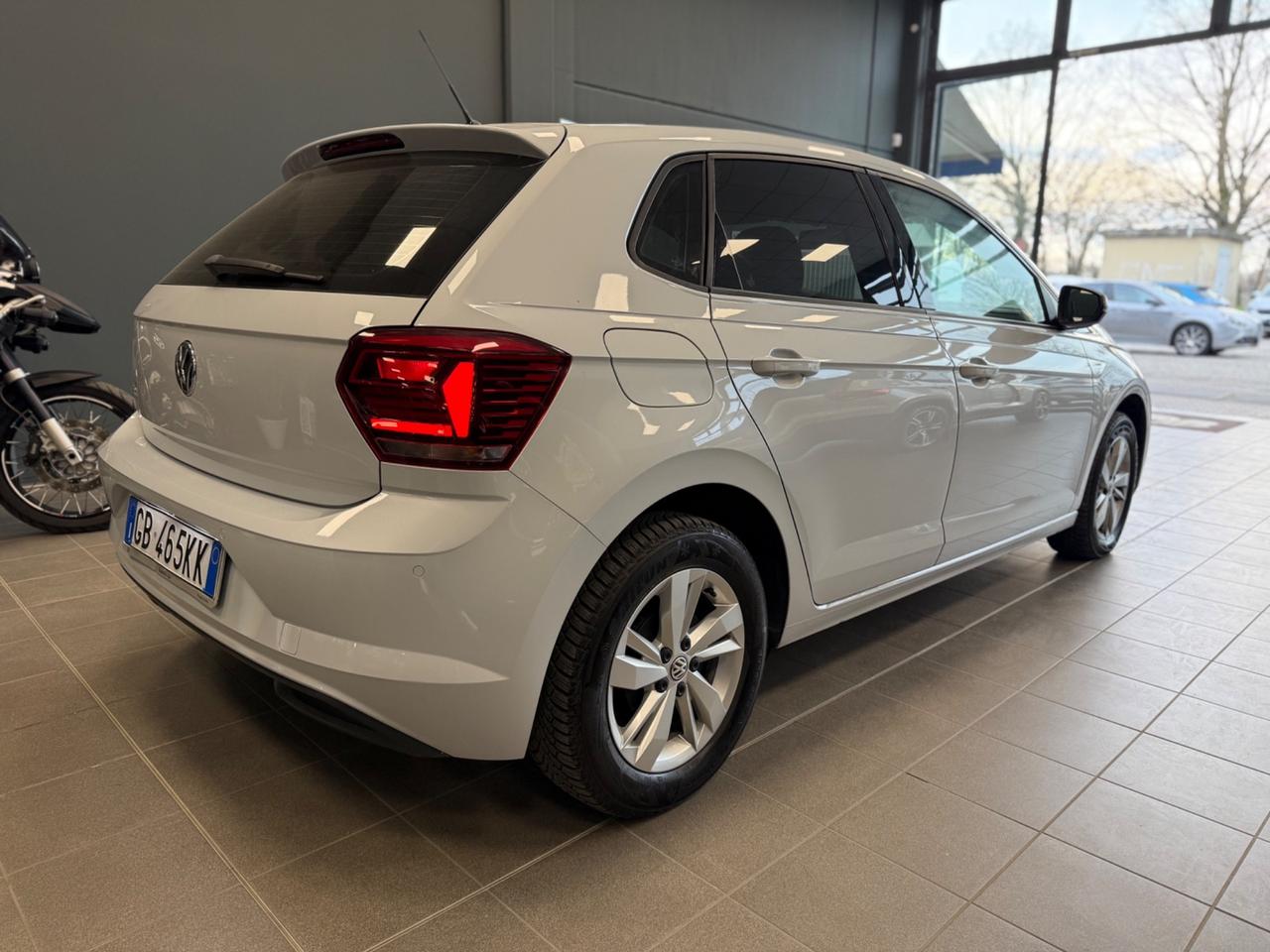 Volkswagen Polo 1.6 TDI 95 CV DSG 5p. Sport BlueMotion Technology