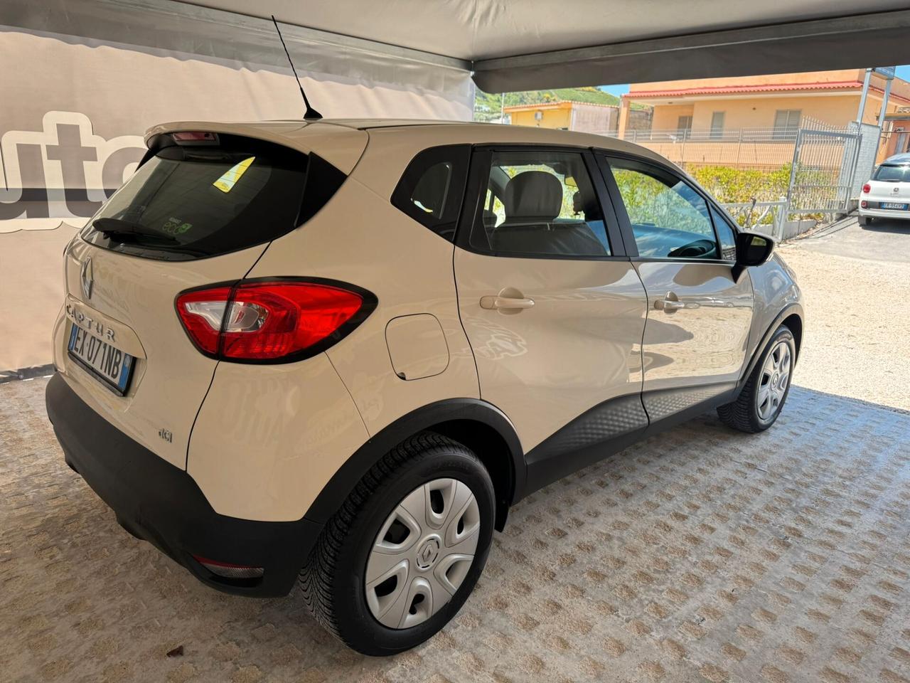 Renault Captur 1.5 dCi 8V 90 CV