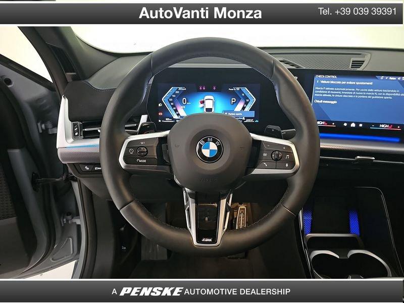 BMW X2 X2 xdrive 20d 48V MSport Pro auto