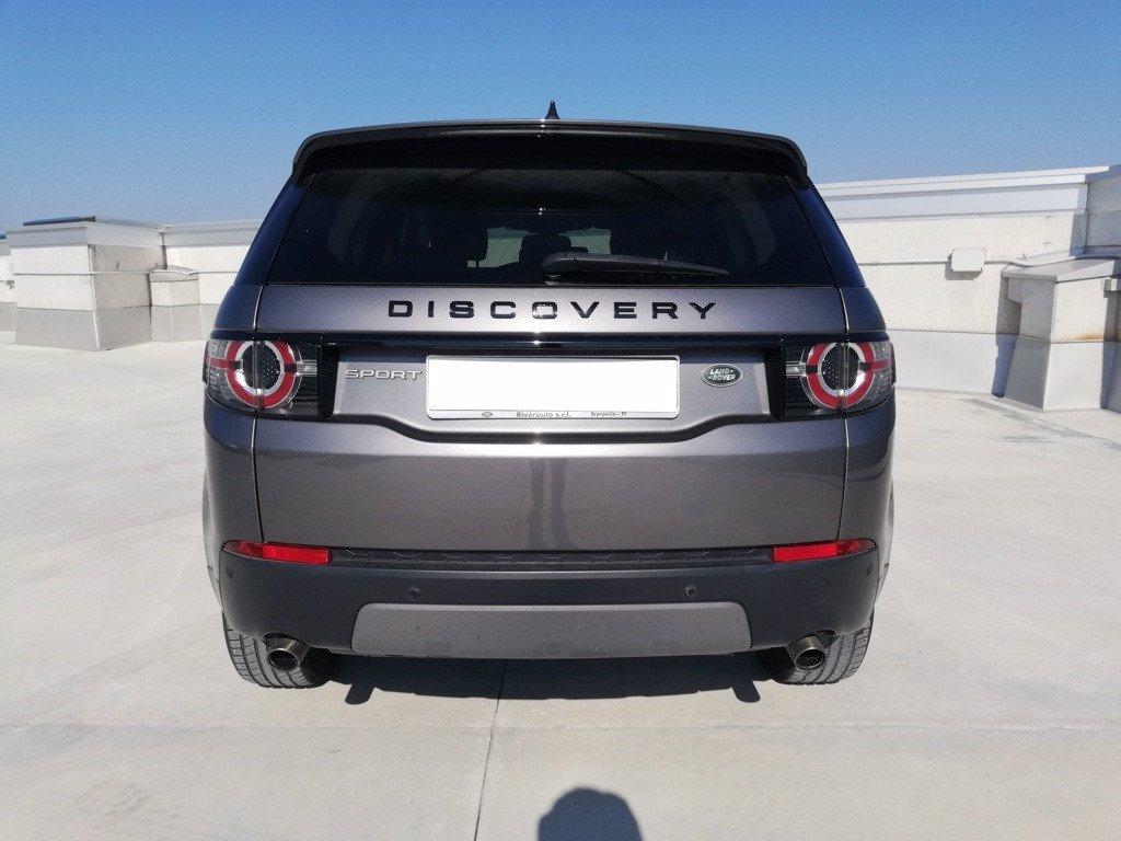 LAND ROVER Discovery Sport 2.0 TD4 150 CV Pure del 2018