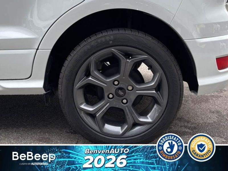 Ford EcoSport 1.0 ECOBOOST ST-LINE S&S 125CV
