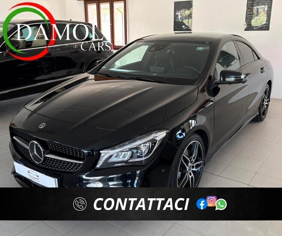 MERCEDES-BENZ CLA 220D 177CV AUTOMATIC
