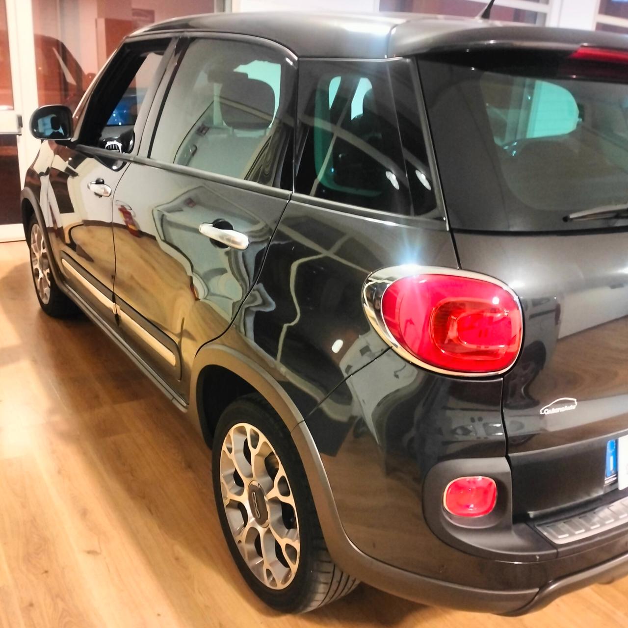 Fiat 500L 1.3 Multijet 85 CV Trekking