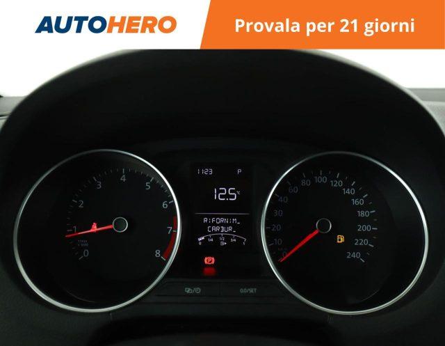 VOLKSWAGEN Polo 1.2 TSI DSG 5p. Comfortline BlueMotion Technology