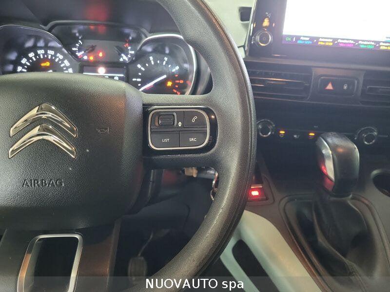 Citroën Berlingo BlueHDi 100 Shine N1 Autocarro