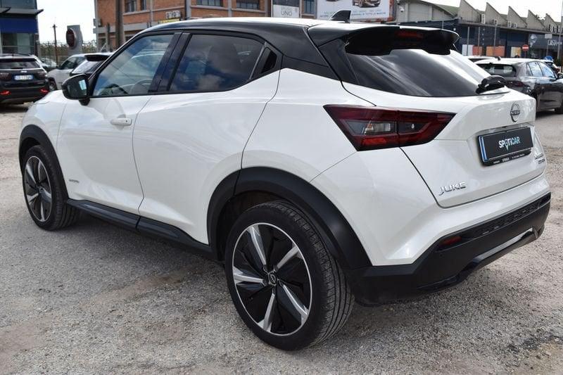 Nissan Juke 1.6 HEV N-Design