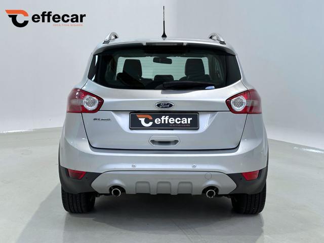 FORD Kuga 2.0 TDCi 163 CV 4WD Powersh.Titanium DPF
