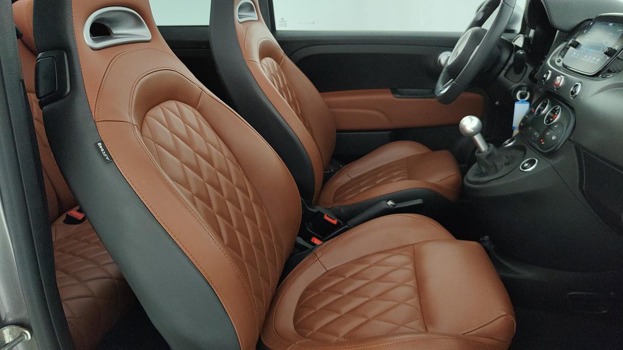 ABARTH 595C 2016 - 595C 1.4 t-jet 165cv
