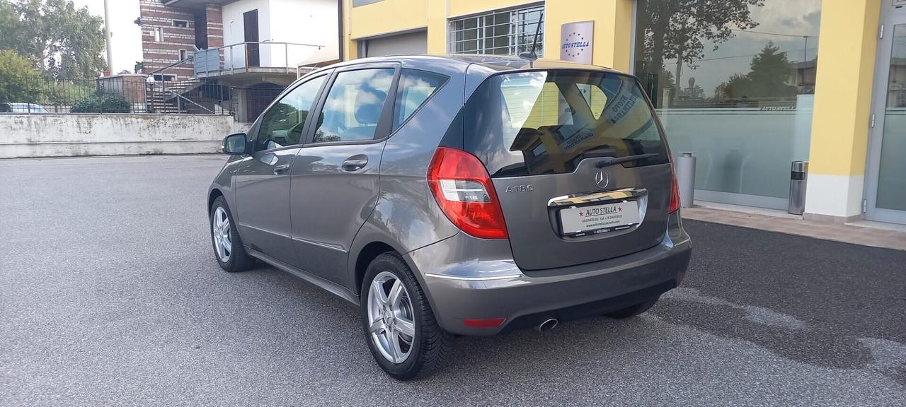 Mercedes-Benz Classe A 180 Modello Avantgarde cc. 1.690 Cv. 116 - 5 Porte 5 Posti - Bluetooth e Navigatore.