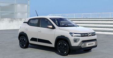 Dacia Spring Electric