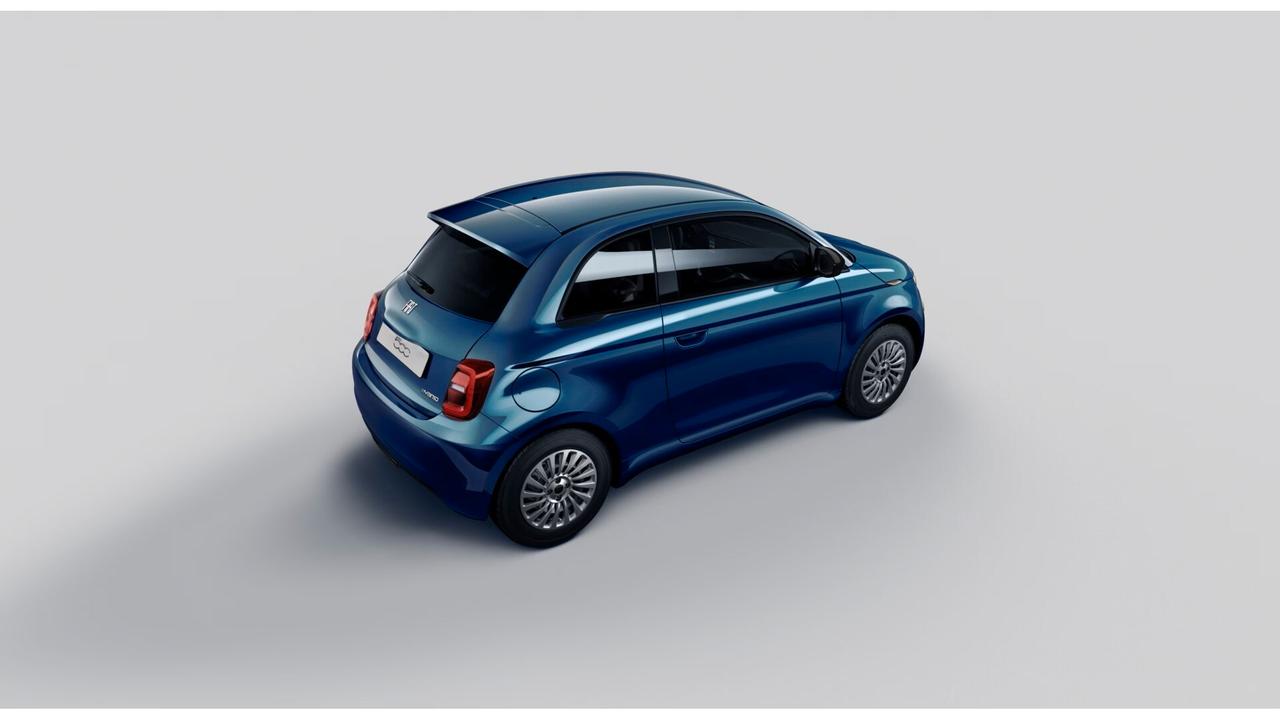 FIAT 500 (2020-->) 500 Berlina Hybrid Pop