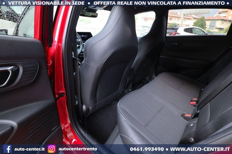 Hyundai i20 N Performance 1.6 T-GDI Techno Pack