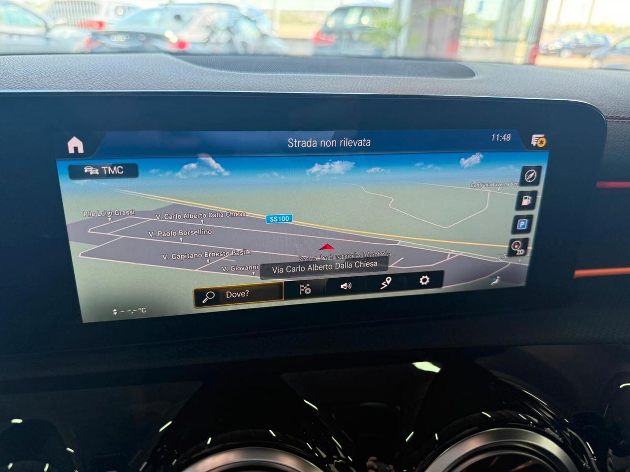 Mercedes-benz CLA 200 d Automatic Business