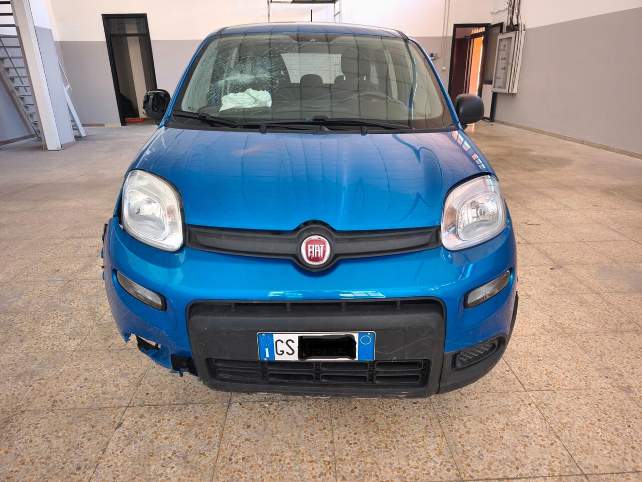 Fiat Panda 1.0 FireFly S&S Hybrid INCIDENTATA