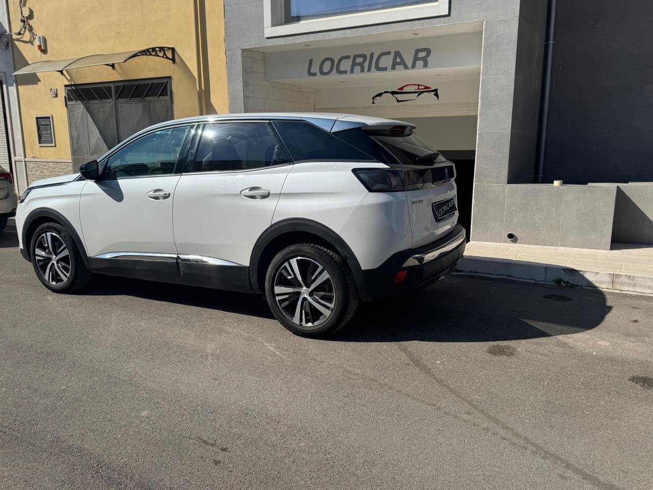 Peugeot 3008 BlueHDi 130 S&S EAT8 Allure Pack