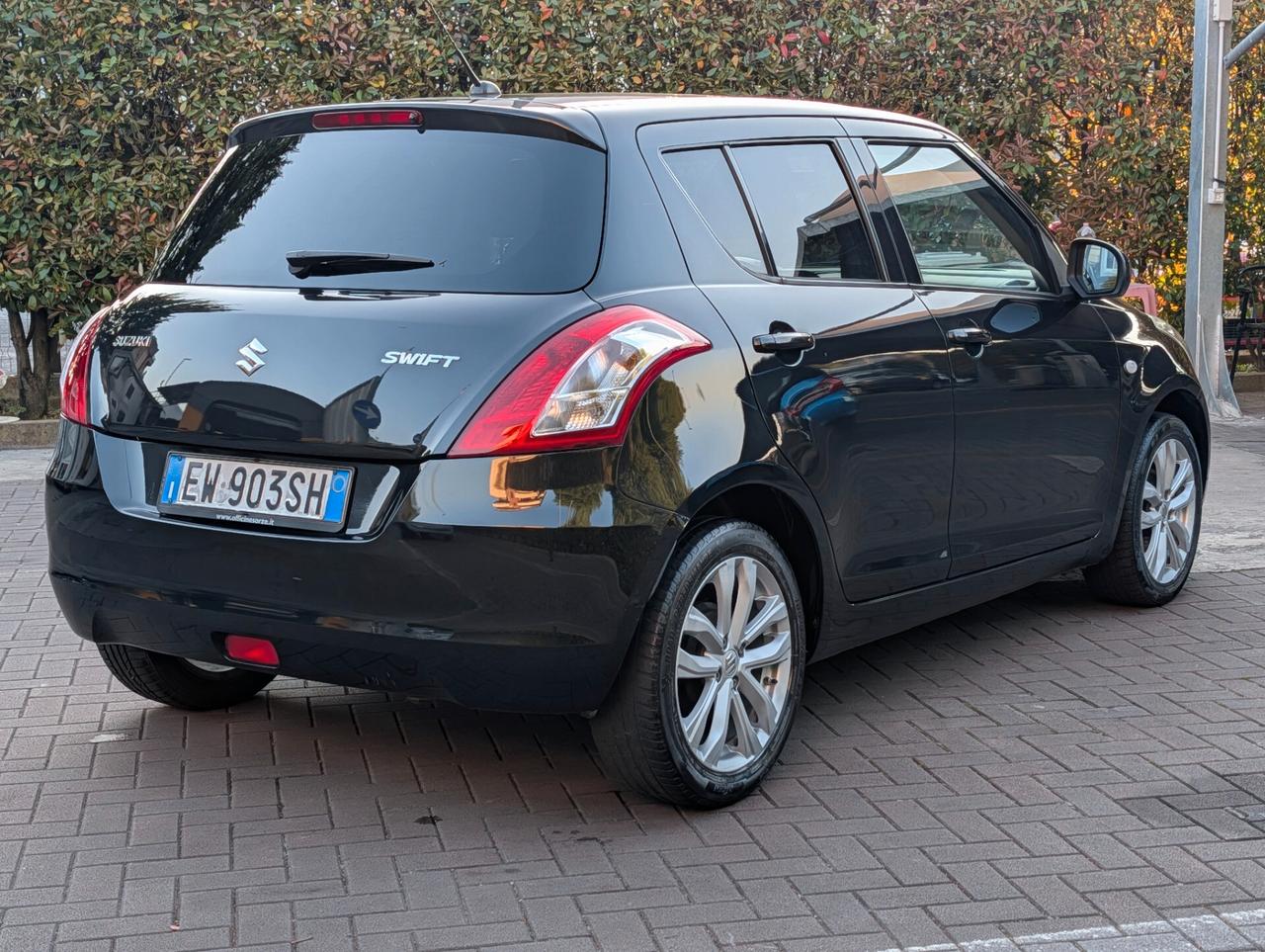 Suzuki Swift 1.2 VVT 5 porte B-Top
