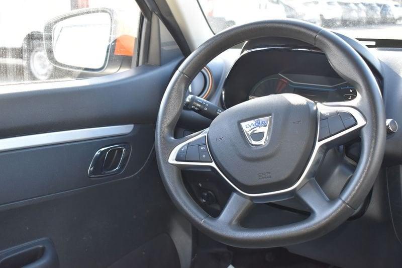 Dacia Spring Comfort Plus Electric 45