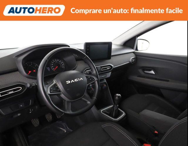 DACIA Sandero Streetway 1.0 SCe 65 CV Expression