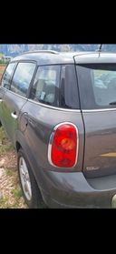 Mini Cooper D Countryman 1.6 NEOPATENTATI