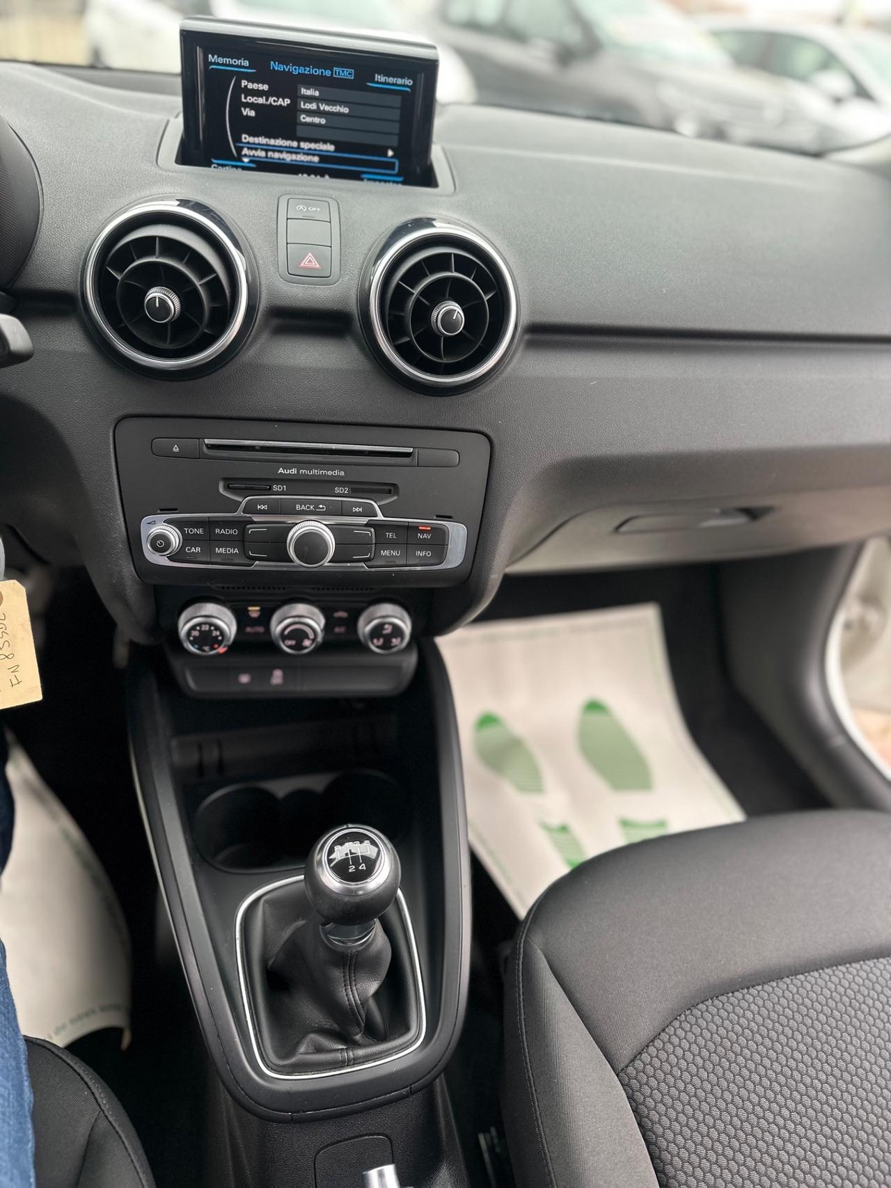 Audi A1 1.6 TDI 116 CV Sport