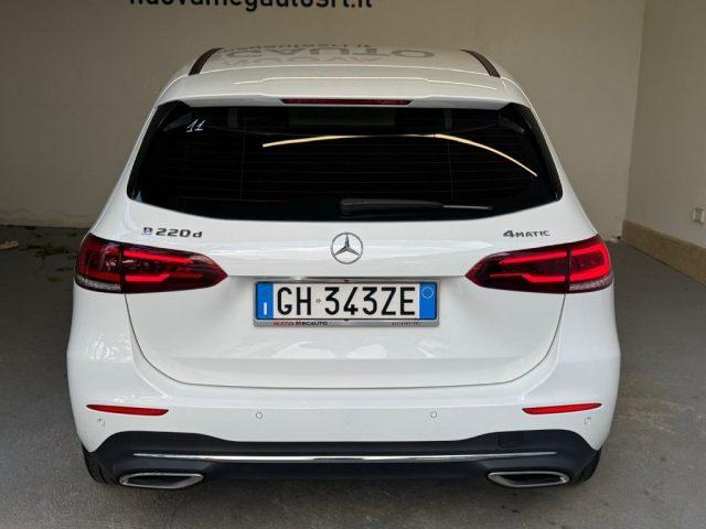 MERCEDES-BENZ B 220 d Automatic Sport Plus