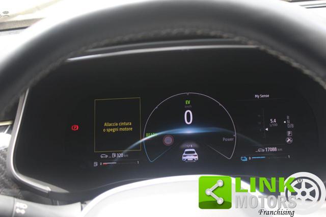 RENAULT Arkana 1.6 143 CV E-TECH HYBRID ENGINEERED FAST TRACK