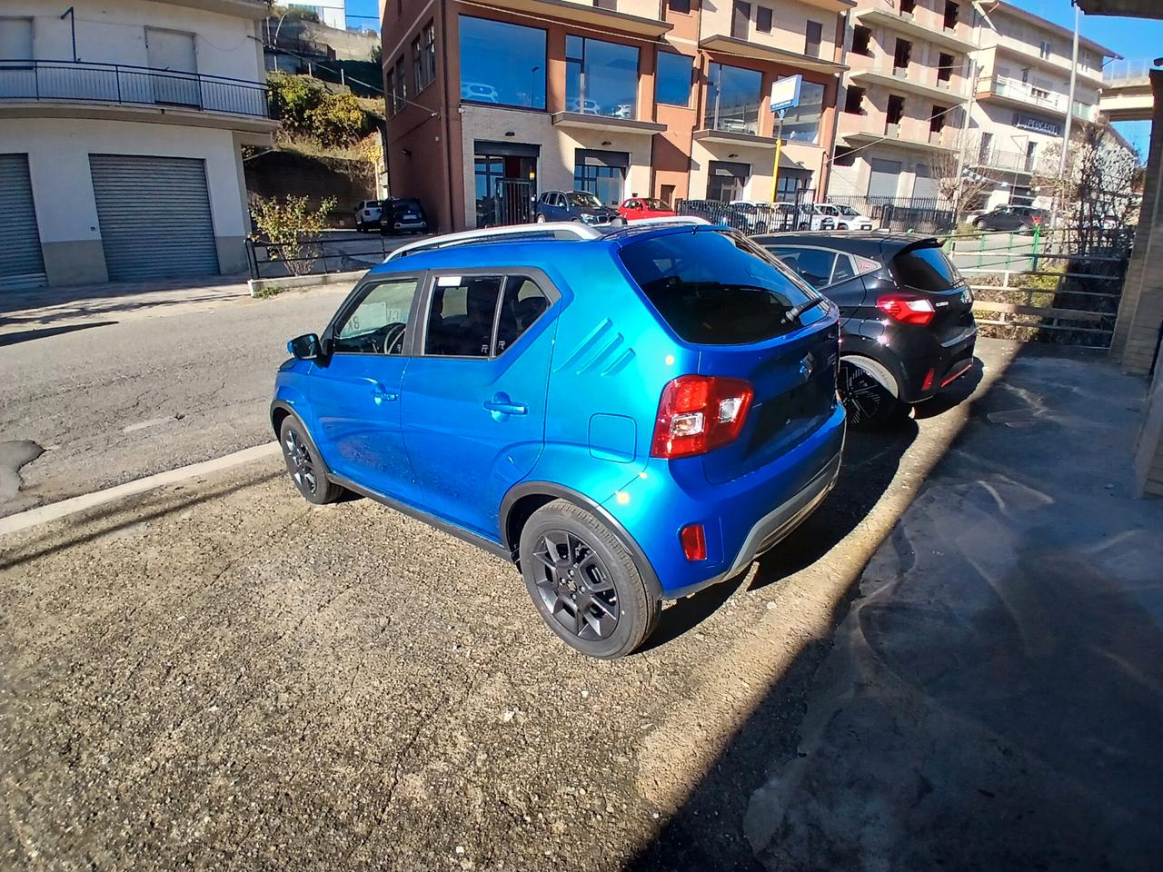 Suzuki Ignis 1.2 Hybrid 4WD All Grip Top