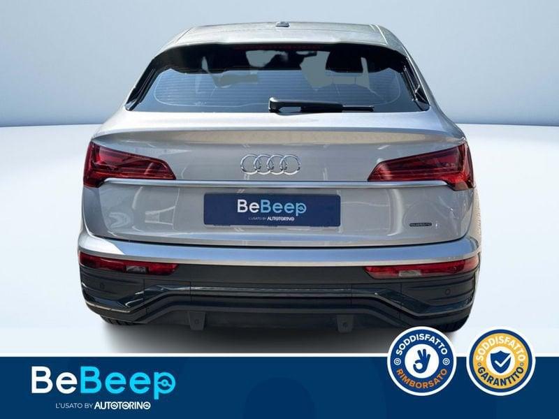 Audi Q5 SPORTBACK 40 2.0 TDI MHEV 12V BUSINESS ADVANCED