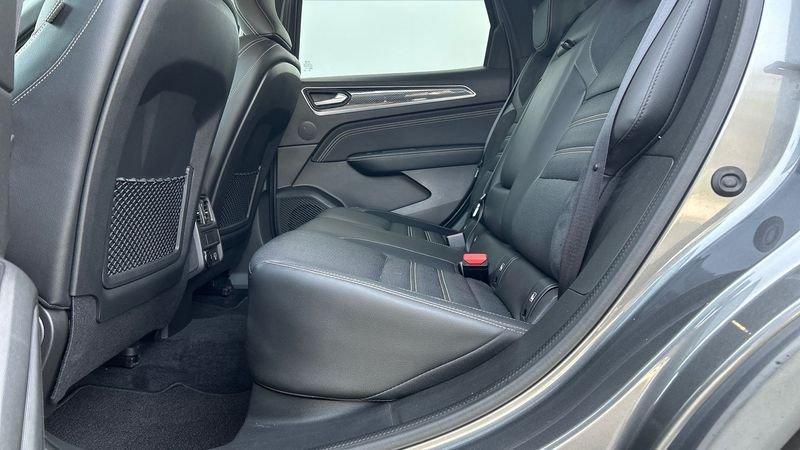 Renault Arkana 2021 1.6 E-Tech full hybrid E-Tech Engineered Fa