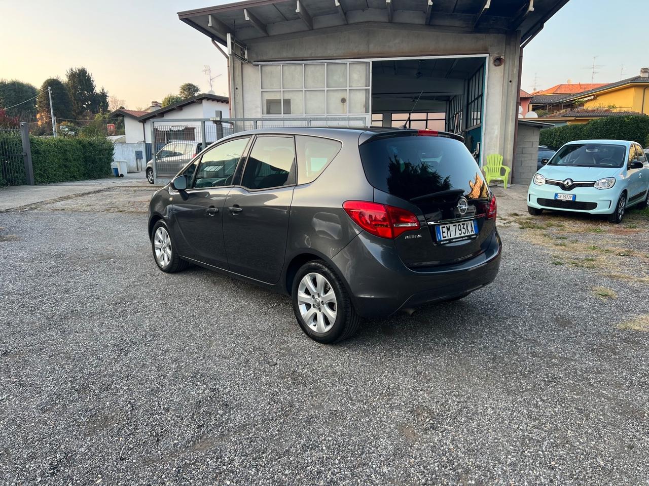 Opel Meriva 1.4 Turbo 120CV GPL Tech Cosmo