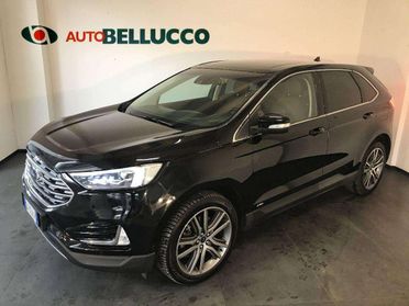Ford Edge 2.0 EcoBlue 240CV AWD S&S aut. Titanium