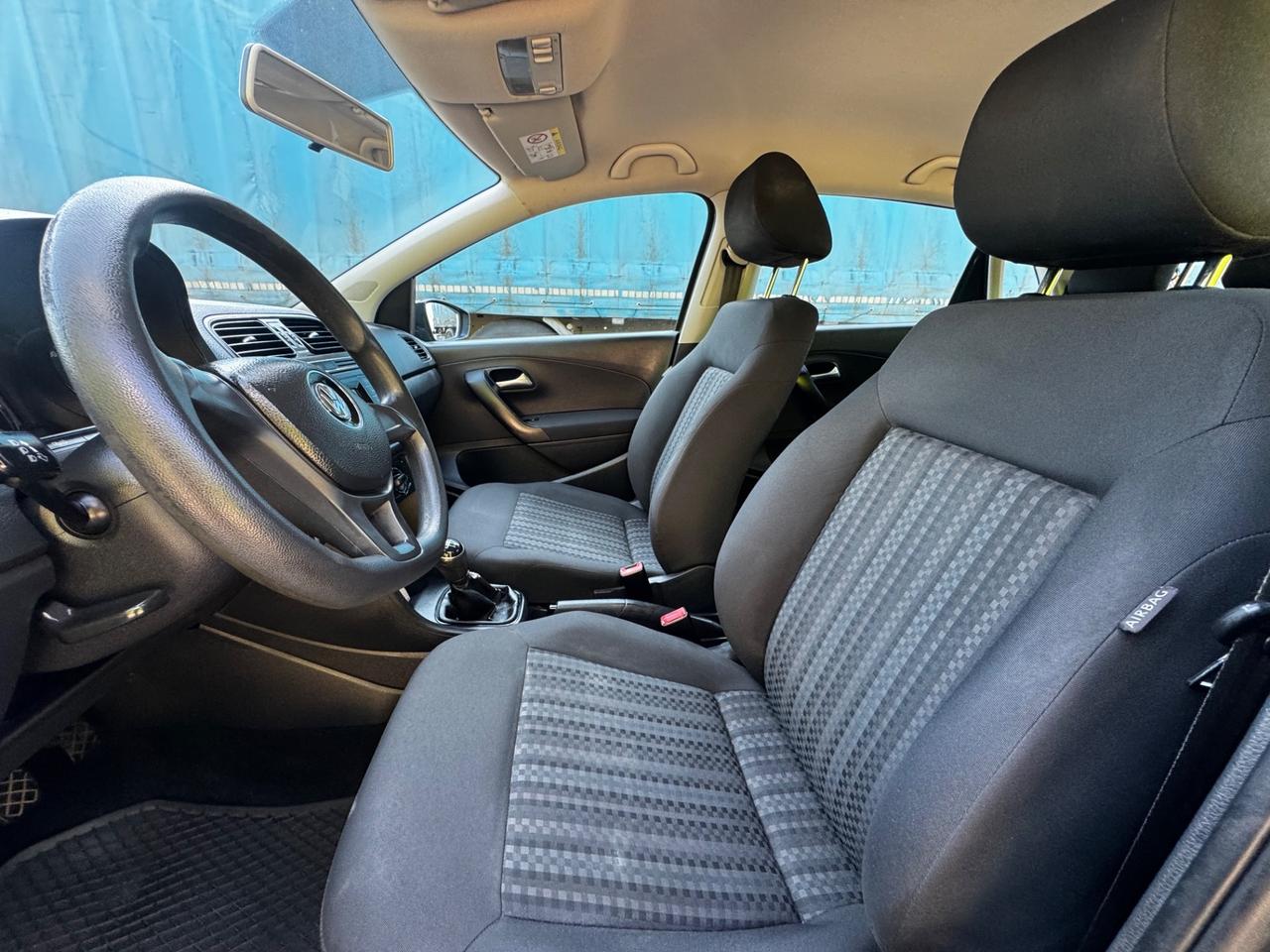 Volkswagen Polo 1.4 TDI 5p. Trendline